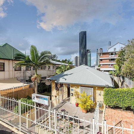 Kookaburra Inn Brisbane Exteriör bild