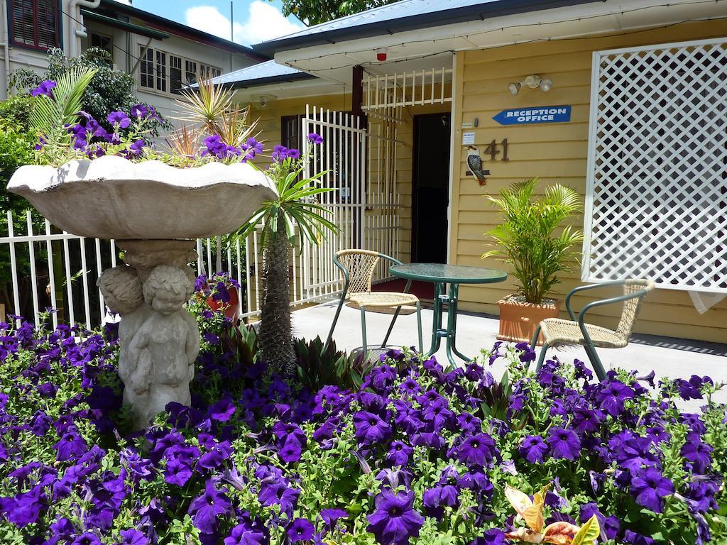 Kookaburra Inn Brisbane Exteriör bild