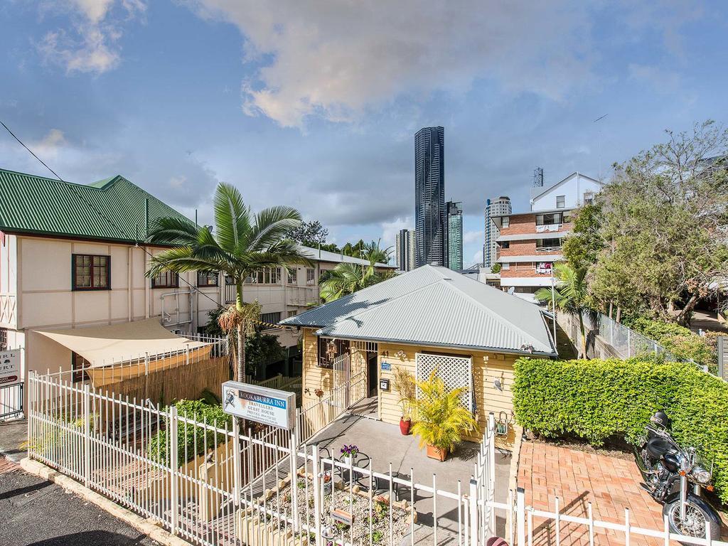 Kookaburra Inn Brisbane Exteriör bild