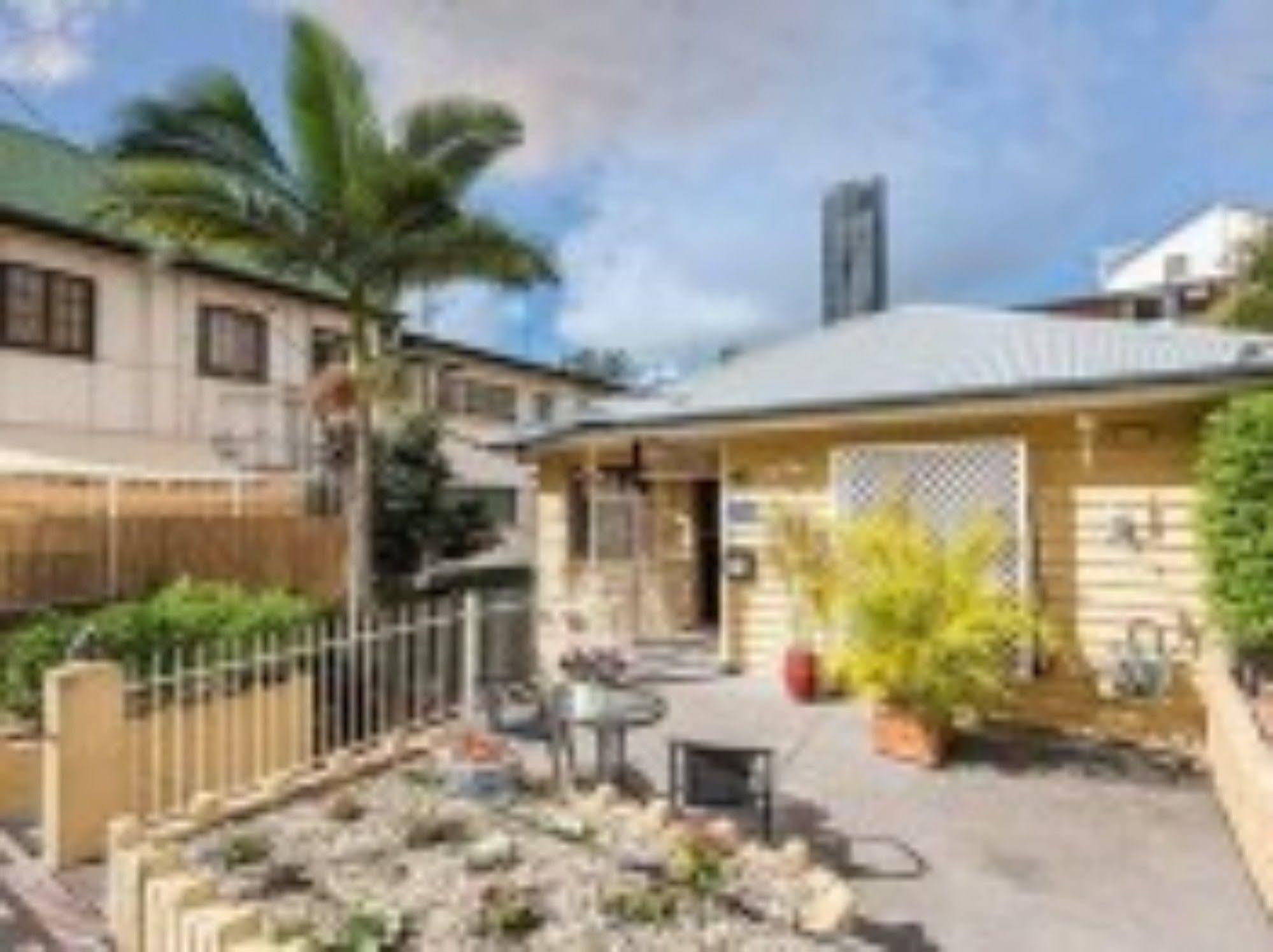 Kookaburra Inn Brisbane Exteriör bild