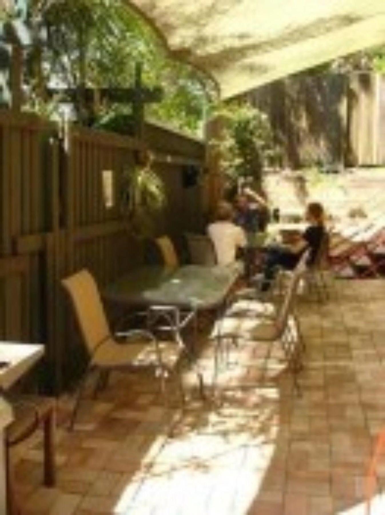 Kookaburra Inn Brisbane Exteriör bild