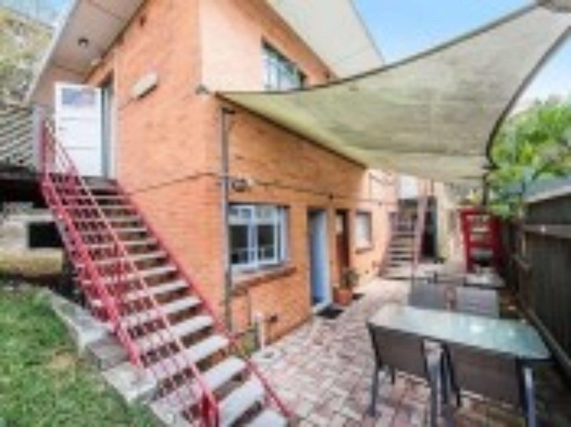 Kookaburra Inn Brisbane Exteriör bild